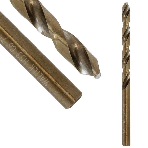 Walter Surface Technologies #7 SST+ 135 deg. Jobbers Wire Gauge 01B507 - main